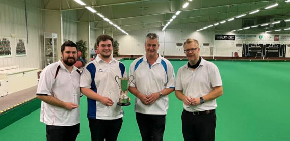 County/National Fours Winners