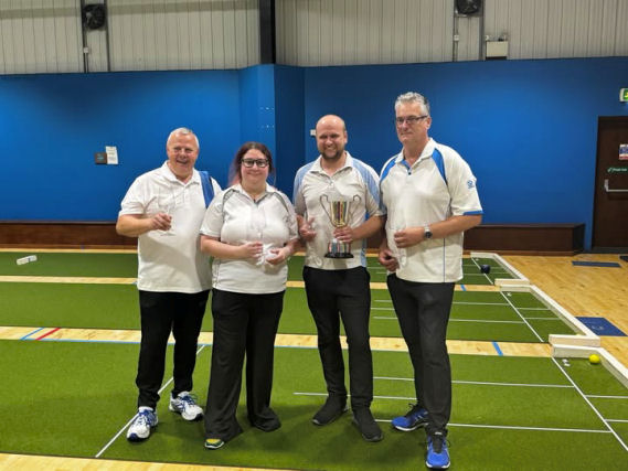 County Fours 2025 Winners