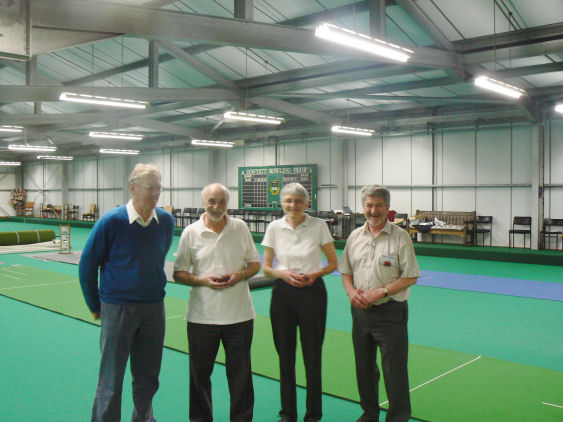 league pairs runners up